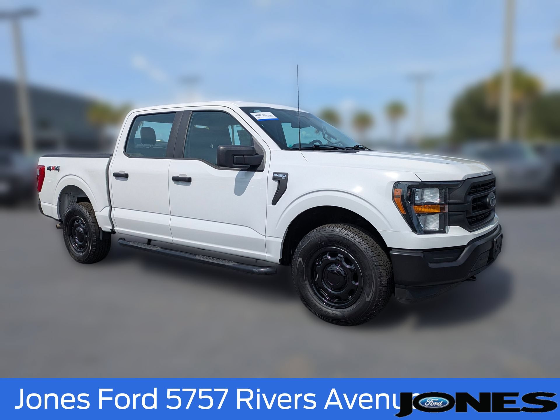 Certified 2023 Ford F150 XL AWD/4WD image 2