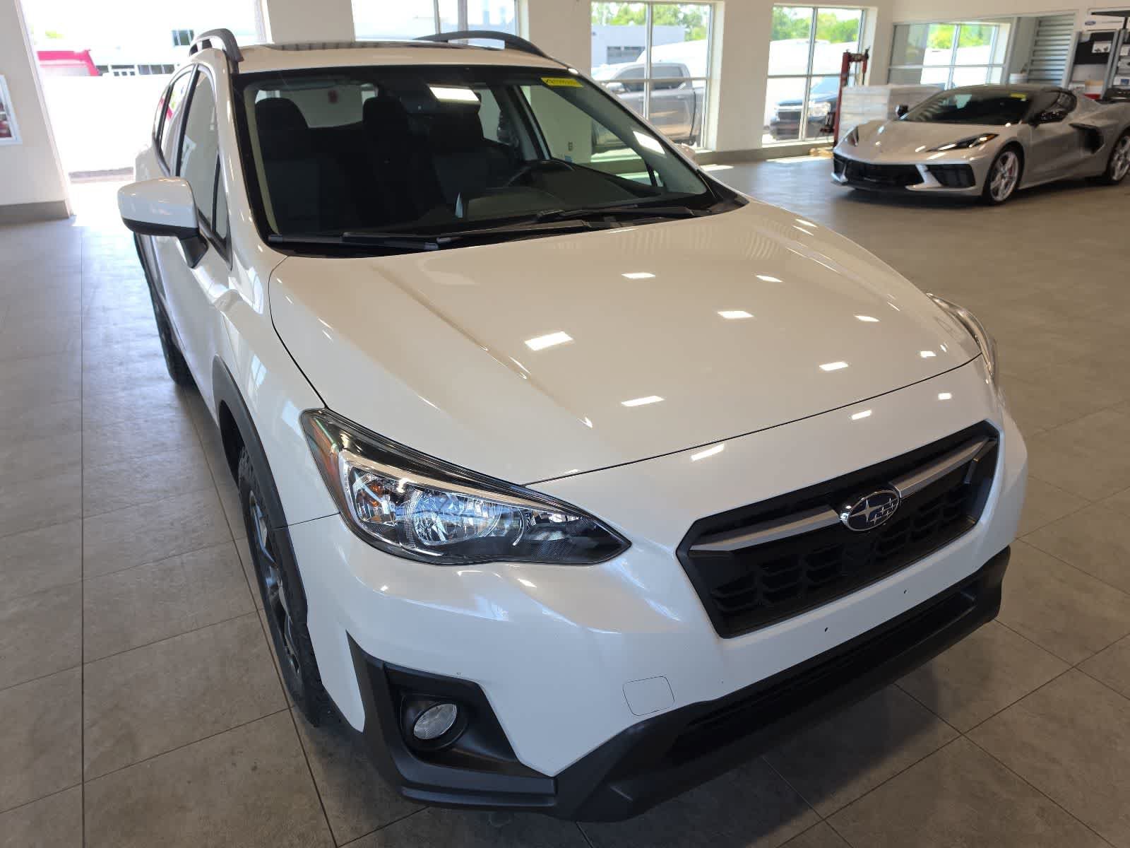 Used 2019 Subaru Crosstrek 2.0i Premium w/ Moonroof Package AWD/4WD image 4