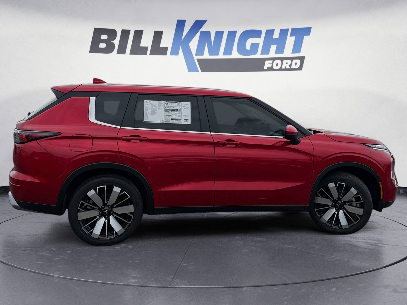 Used 2025 Mitsubishi Outlander SE AWD/4WD image 6