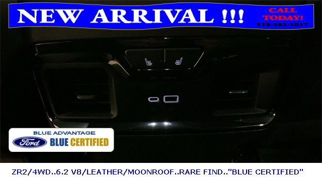 Used 2022 Chevrolet Silverado 1500 ZR2 w/ Technology Package image 30