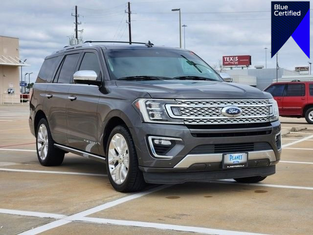 Certified 2019 Ford Expedition Platinum image 1