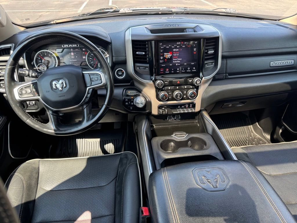 Used 2021 RAM 1500 Laramie AWD/4WD image 30