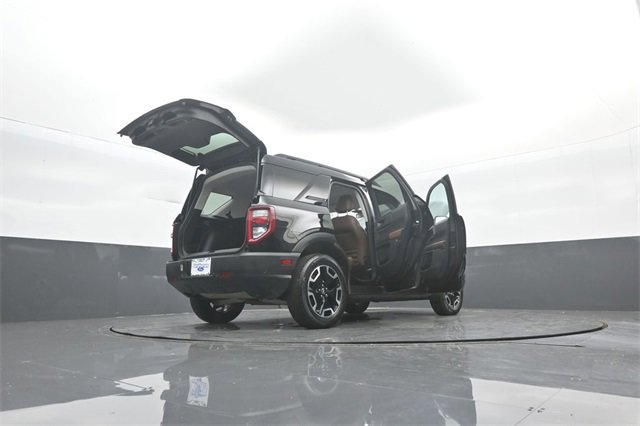 Certified 2022 Ford Bronco Sport Outer Banks w/ Tech Package image 37