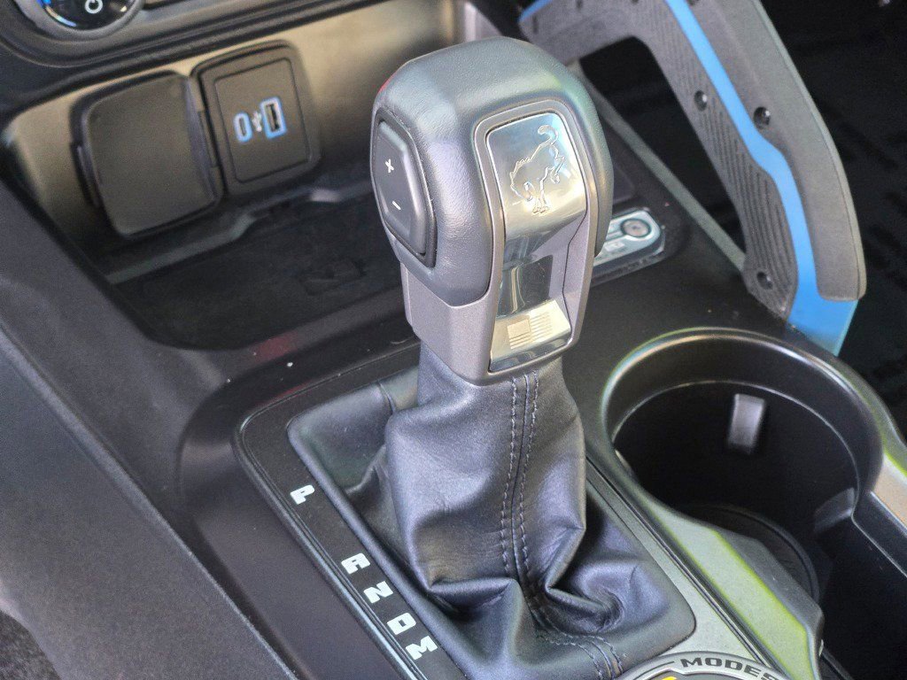 Certified 2022 Ford Bronco Wildtrak image 29