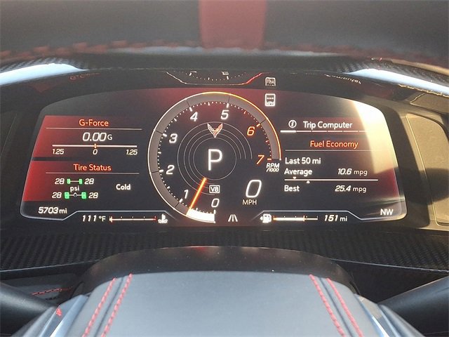 Used 2022 Chevrolet Corvette Stingray Premium Cpe w/ Z51 Performance Package image 20