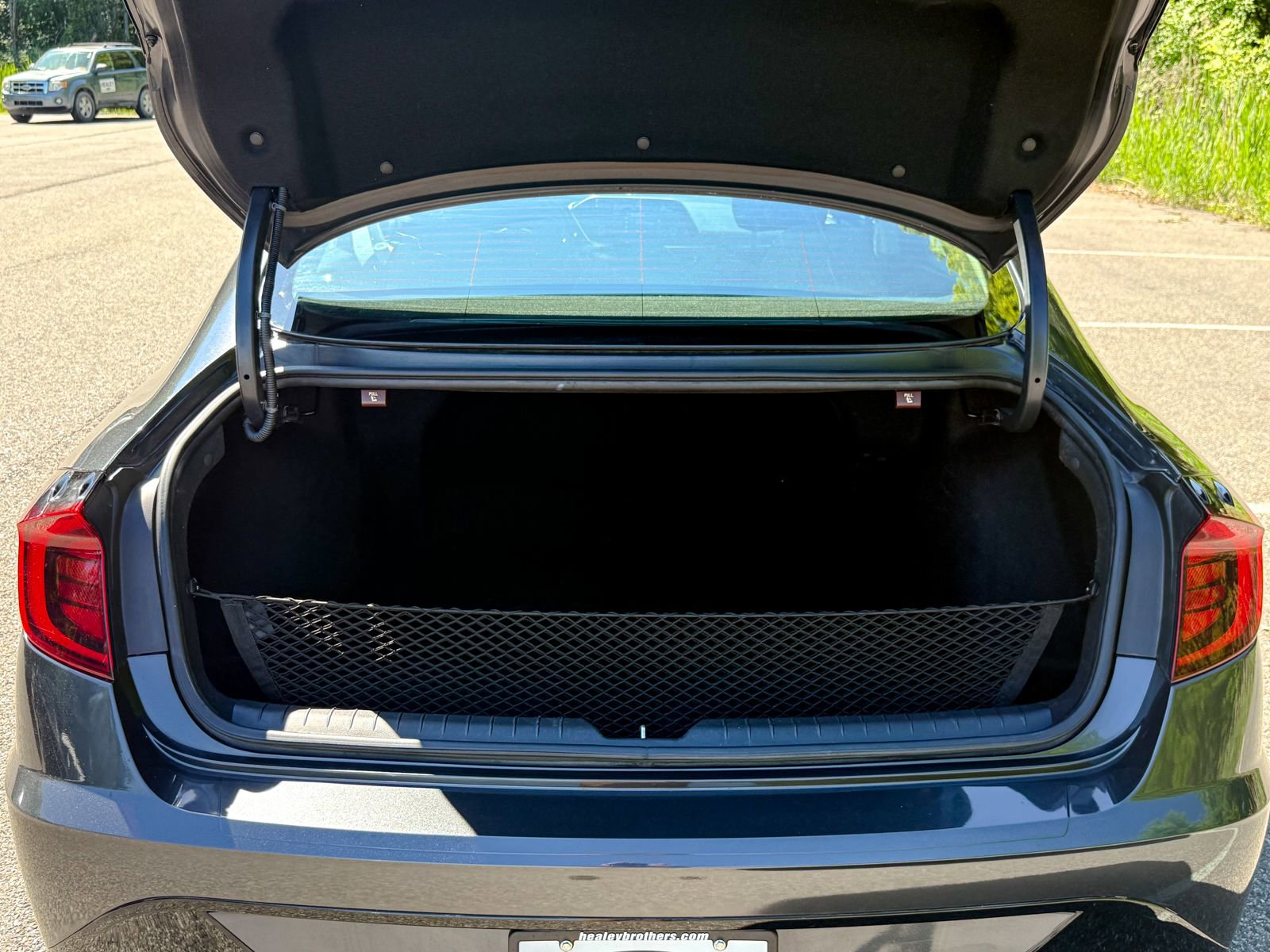Used 2020 Hyundai Sonata SEL w/ Convenience + Sunroof Package FWD image 12