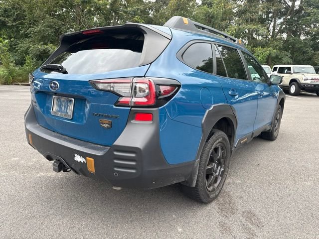 Used 2022 Subaru Outback Wilderness w/ Wilderness Package AWD/4WD image 5