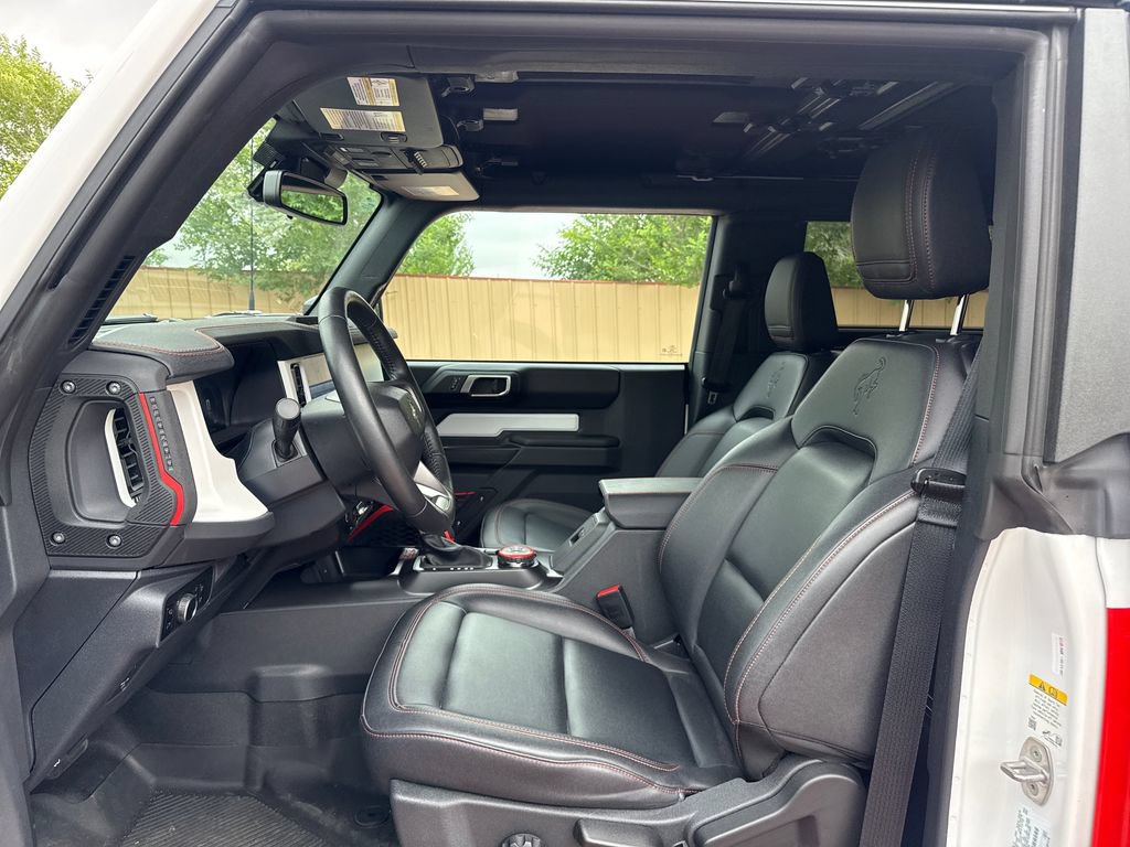 Certified 2025 Ford Bronco Stroppe Edition AWD/4WD image 12