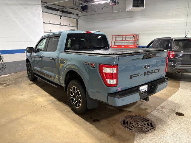 Certified 2023 Ford F150 XL w/ Trailer Tow Package image 3