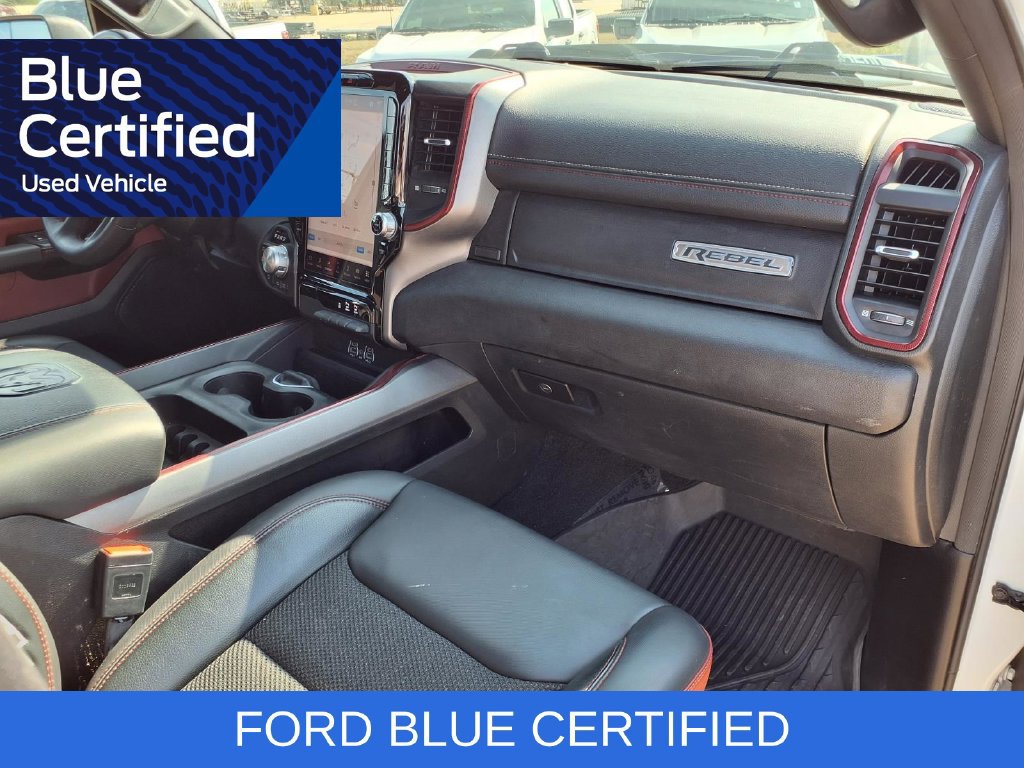 Used 2025 RAM 1500 Rebel w/ Rebel Level 1 Equipment Group AWD/4WD image 29