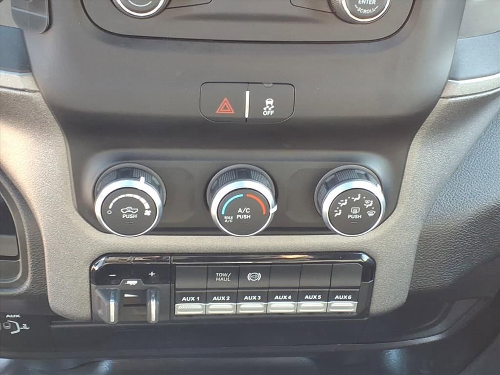 Used 2023 RAM 3500 Tradesman image 11