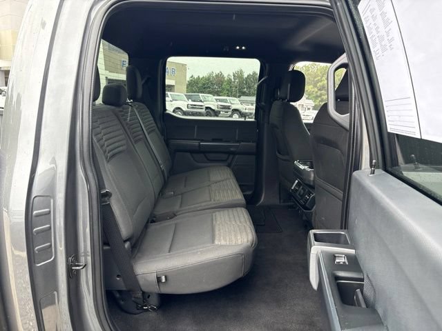Certified 2023 Ford F150 XL w/ STX Appearance Package RWD image 23