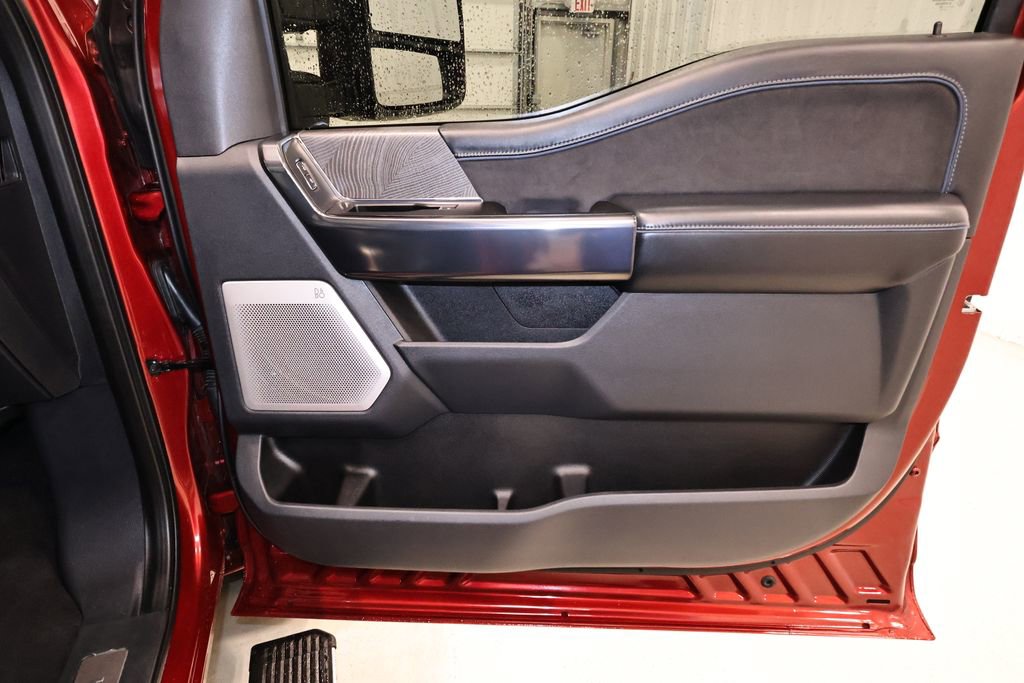 Certified 2025 Ford F450 Platinum AWD/4WD image 20