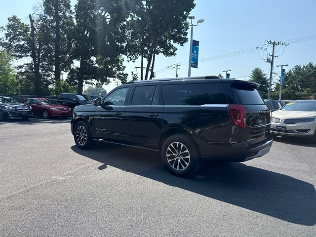 Certified 2025 Ford Expedition Max Platinum AWD/4WD image 7