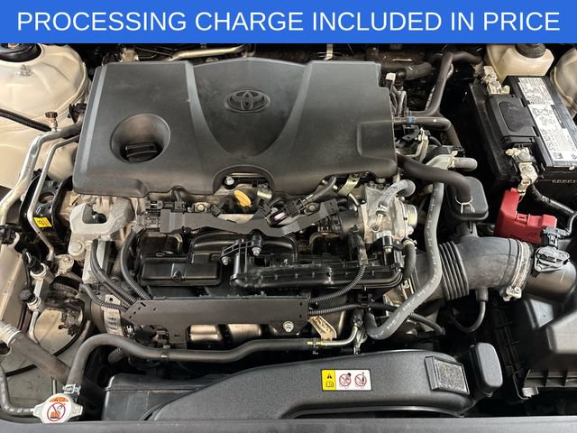Used 2024 Toyota Camry SE FWD image 15