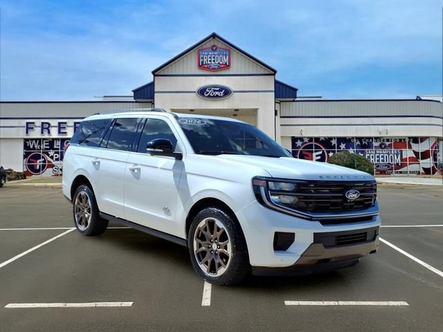 Certified 2026 Ford Expedition King Ranch AWD/4WD image 1