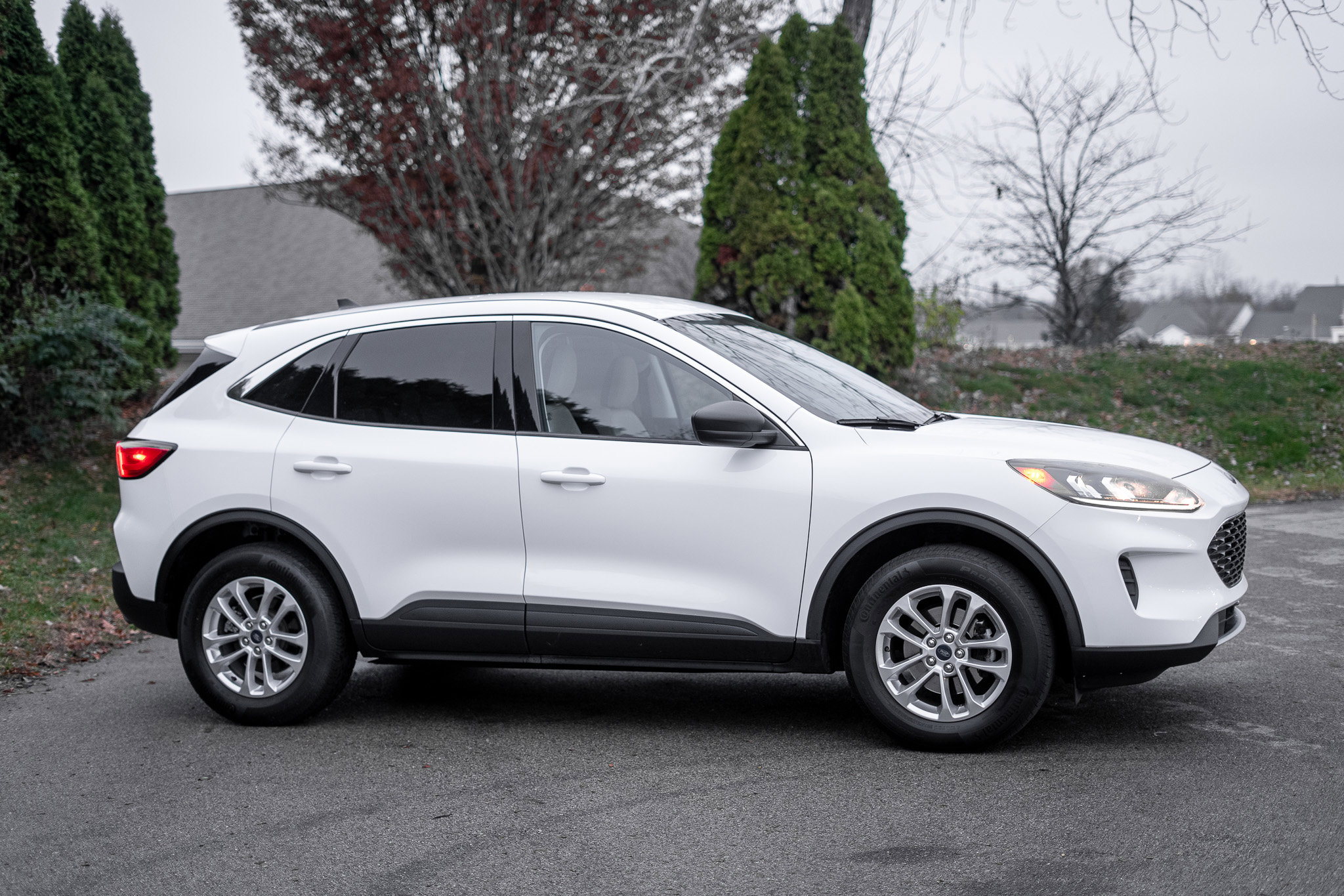 Certified 2022 Ford Escape SE w/ Convenience Package image 4