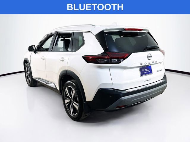 Used 2021 Nissan Rogue SL image 3