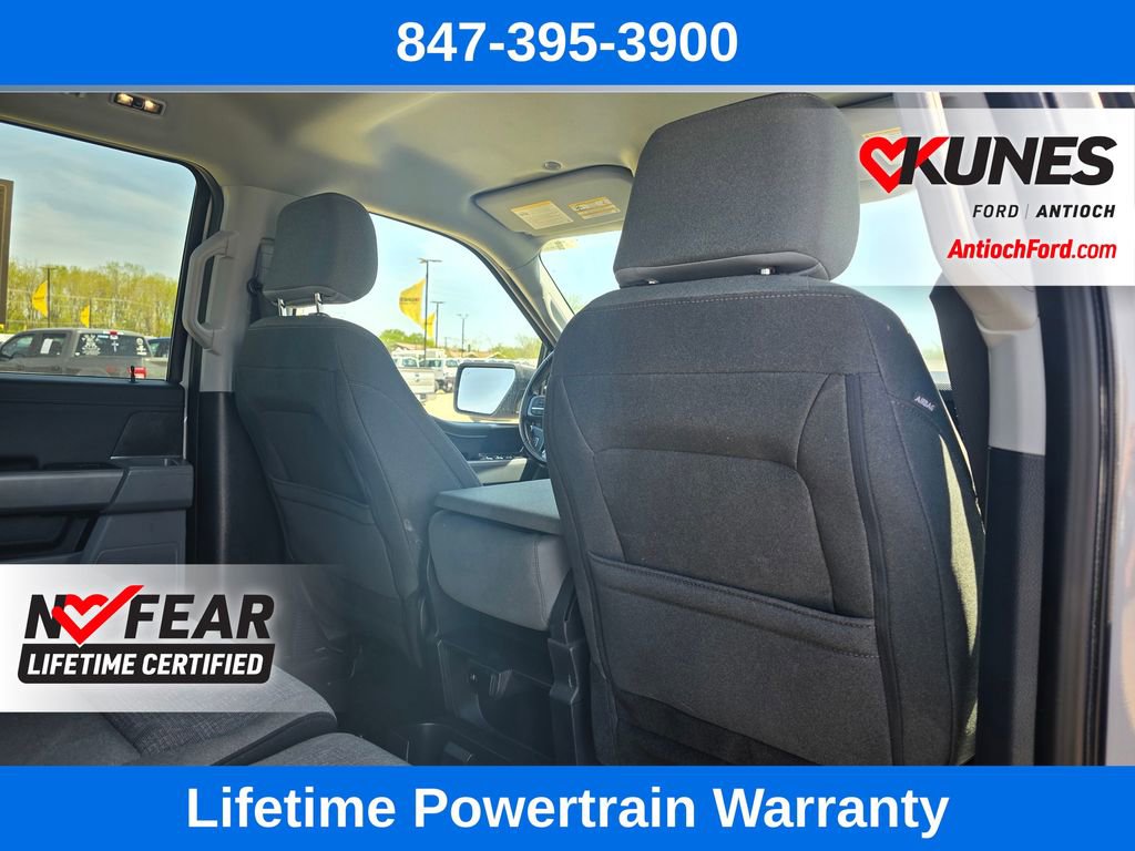 Certified 2024 Ford F150 XLT w/ Tow/Haul Package AWD/4WD image 27