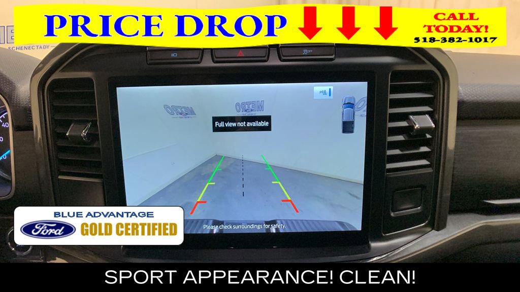 Certified 2023 Ford F150 XLT w/ Equipment Group 302A High AWD/4WD image 40