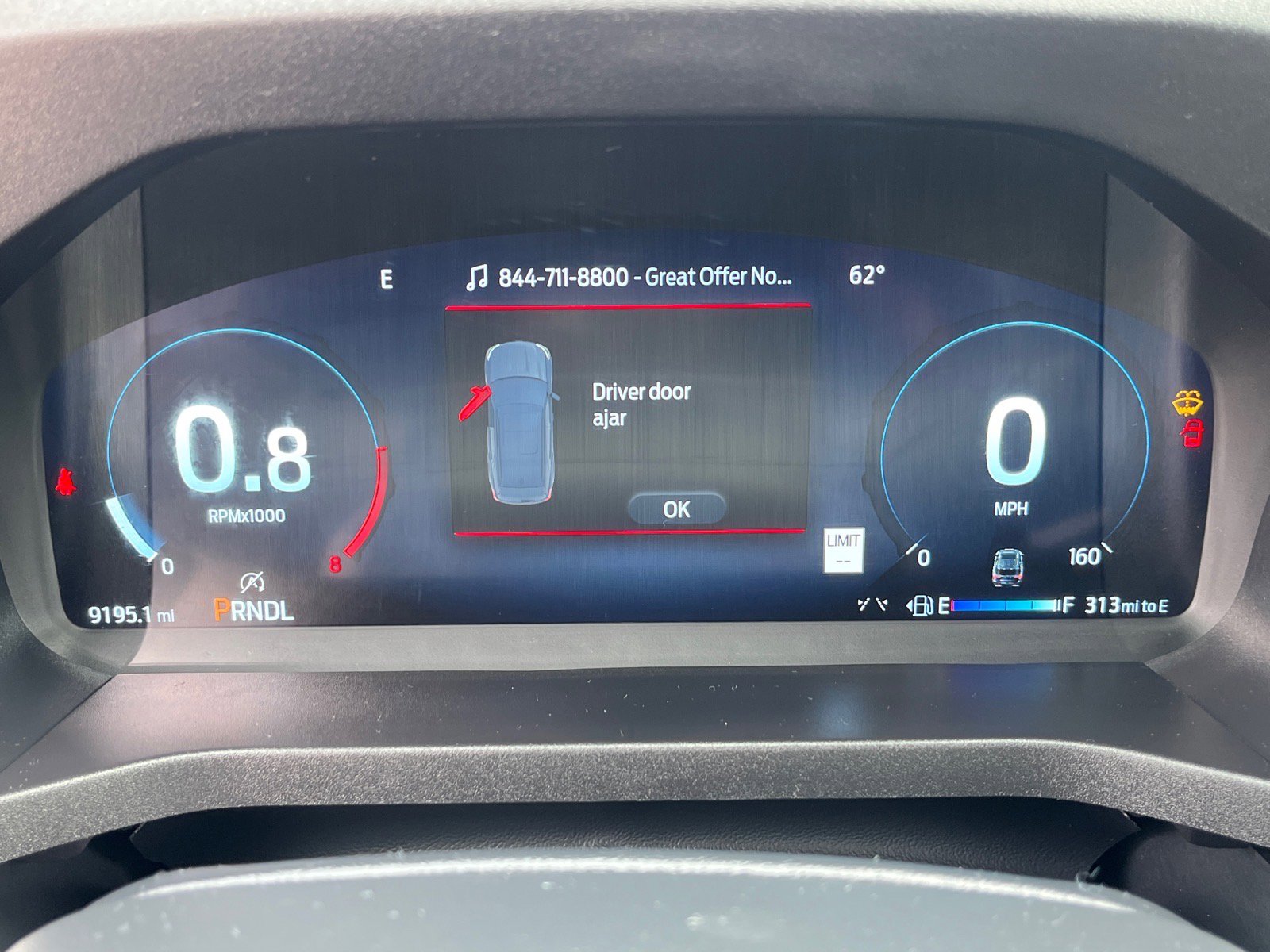 Certified 2025 Ford Explorer Active w/ Active Comfort Package image 9