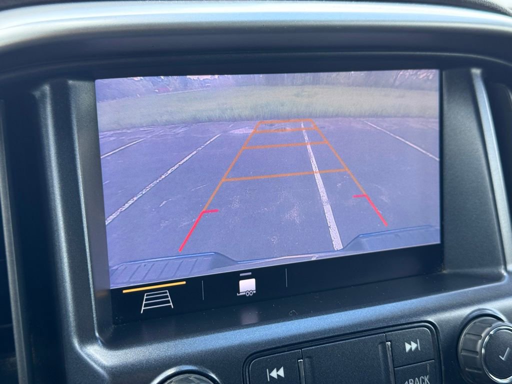 Used 2019 Chevrolet Colorado LT w/ LT Convenience Package AWD/4WD image 35