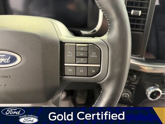 Certified 2023 Ford F150 Lariat w/ Equipment Group 502A High AWD/4WD image 11