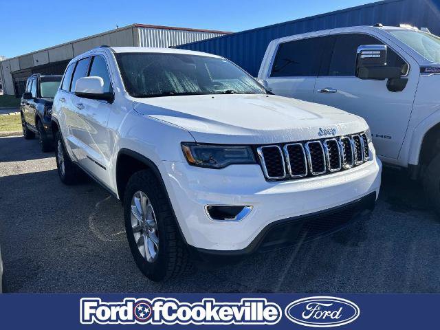 Used 2021 Jeep Grand Cherokee Laredo X