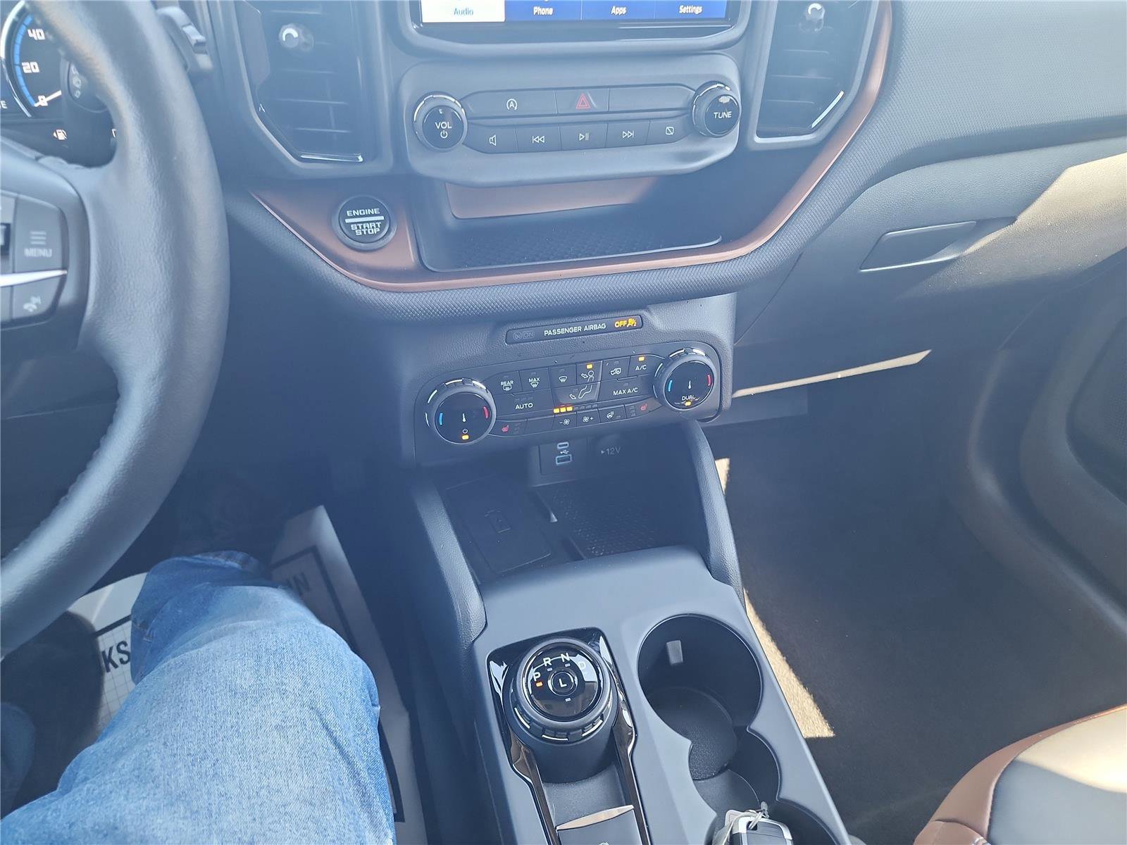 Certified 2022 Ford Bronco Sport Outer Banks w/ Tech Package image 36