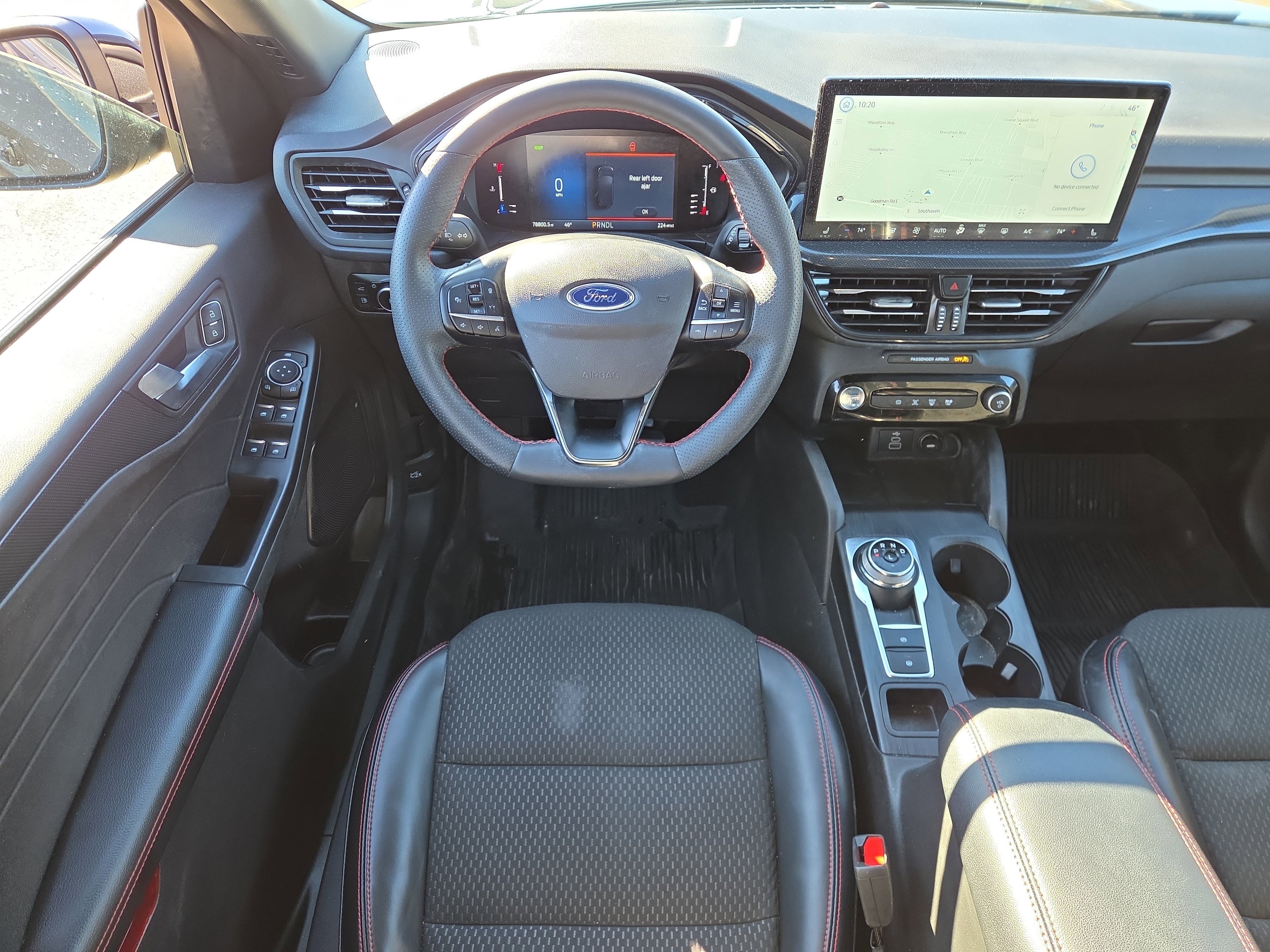 Certified 2024 Ford Escape ST-Line Select w/ Tech Pack #1 AWD/4WD image 12