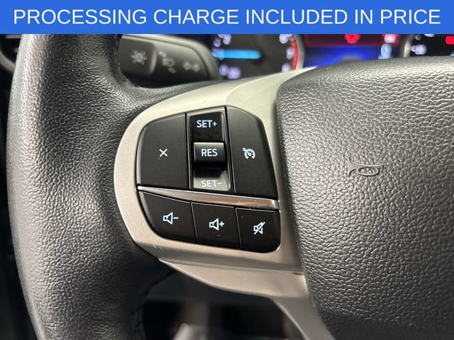 Certified 2023 Ford Explorer XLT AWD/4WD image 25
