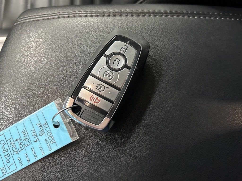 Certified 2024 Ford Edge SEL w/ Convenience Package AWD/4WD image 21