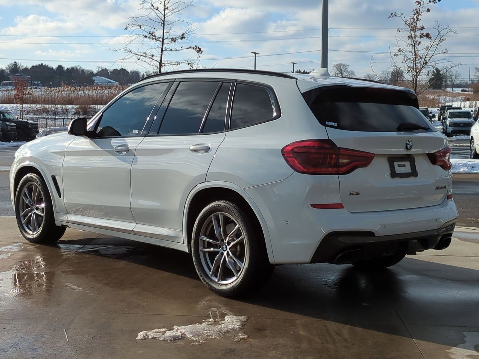 Used 2021 BMW X3 M40i w/ Premium Package image 5