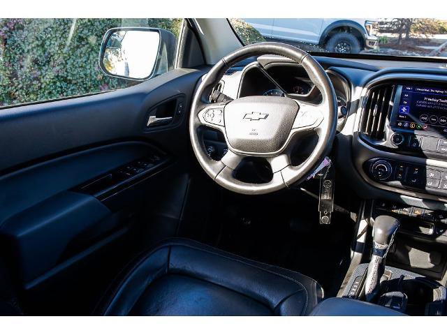 Used 2022 Chevrolet Colorado Z71 w/ Safety Package image 14