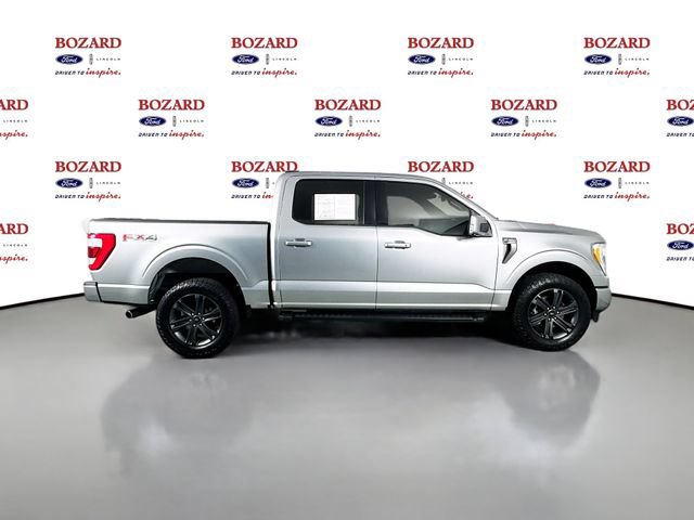Certified 2023 Ford F150 Lariat AWD/4WD image 9