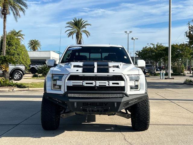 Certified 2018 Ford F150 Raptor w/ Equipment Group 802A Luxury AWD/4WD image 10