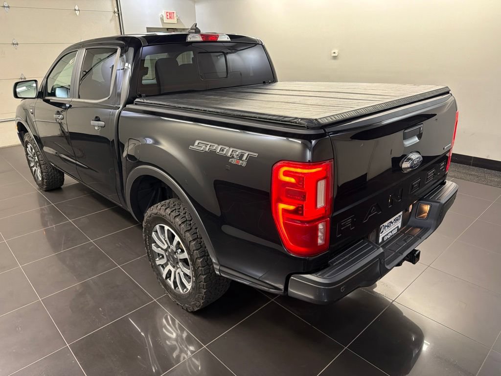 Certified 2019 Ford Ranger XLT w/ Equipment Group 302A Luxury AWD/4WD image 4