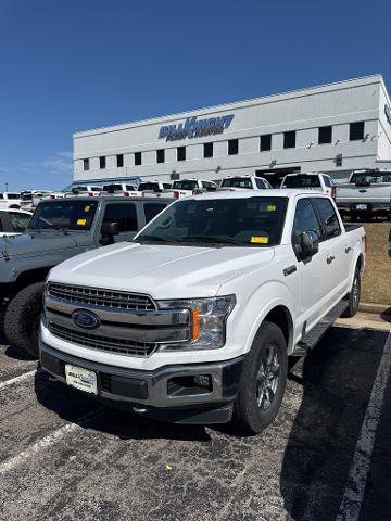 Certified 2019 Ford F150 Lariat