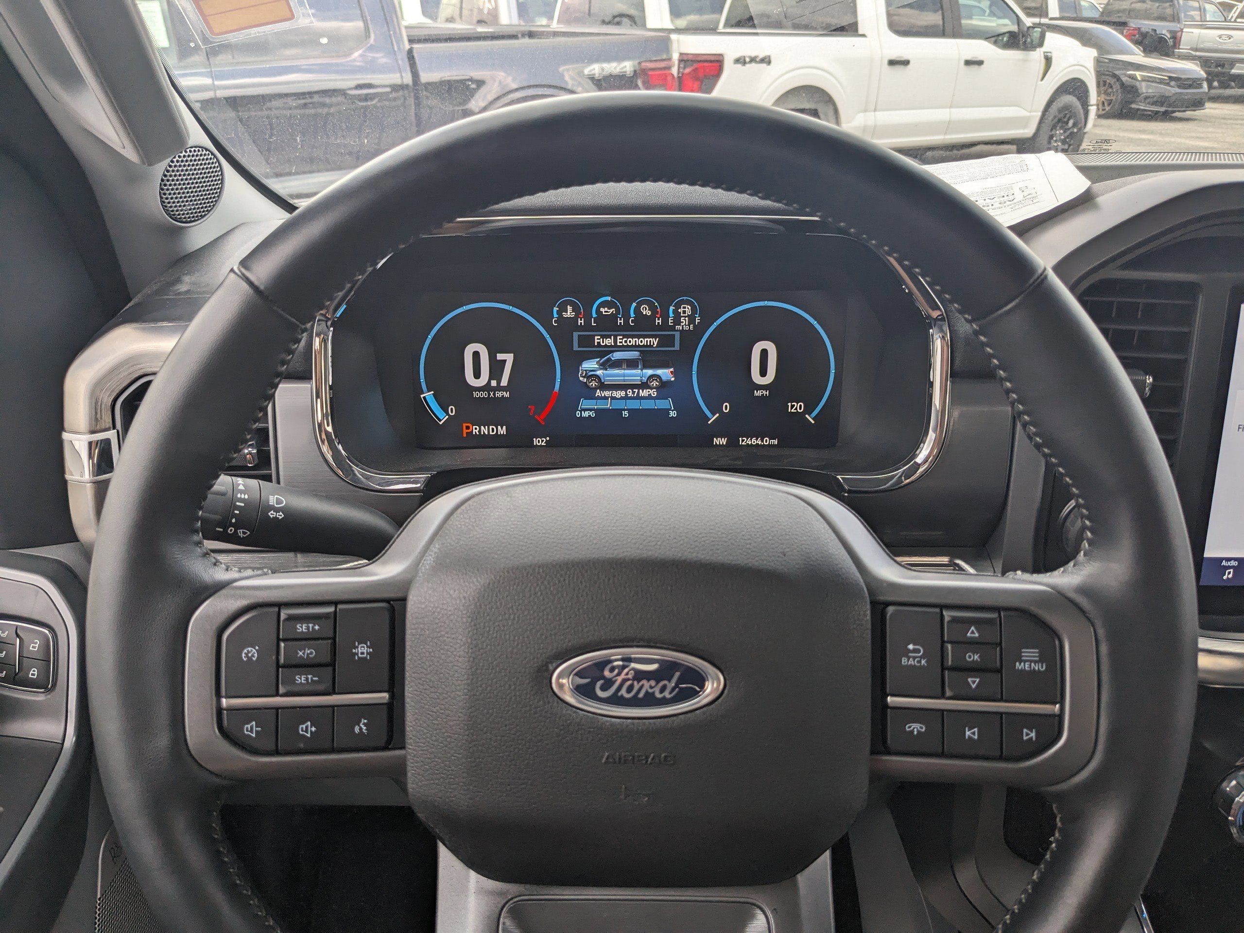 Certified 2022 Ford F150 Lariat AWD/4WD image 22