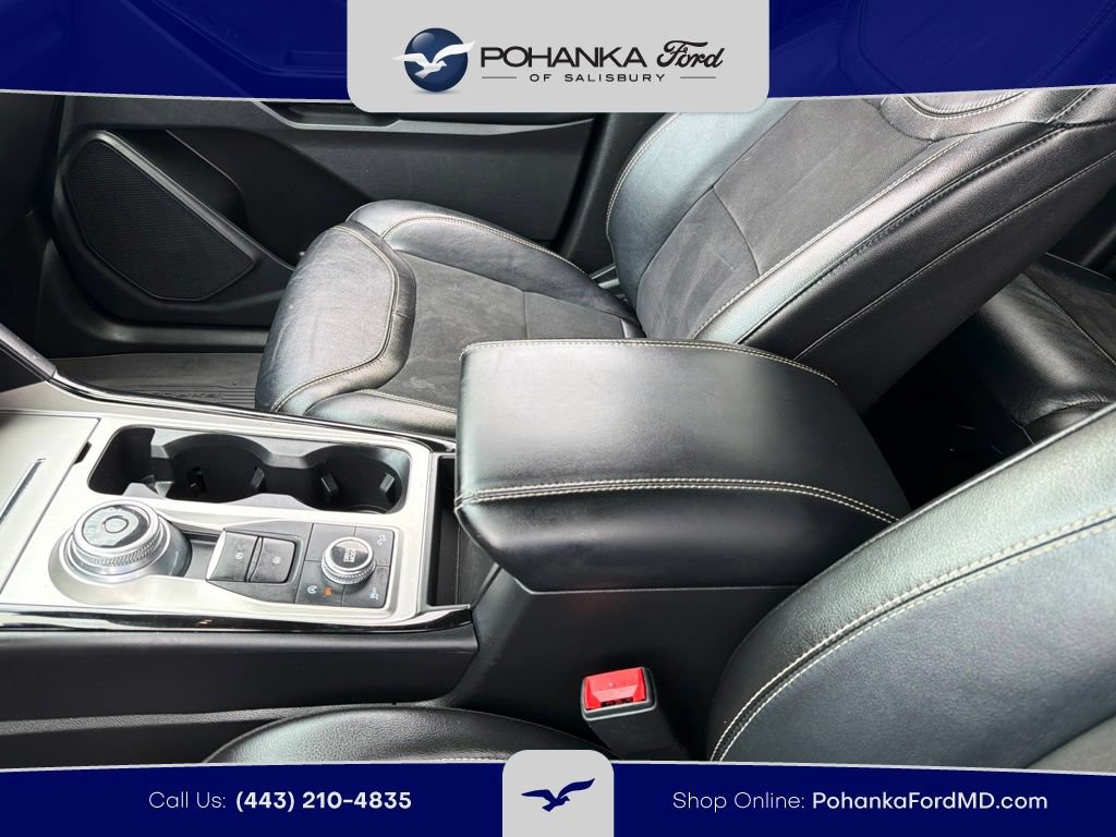 Certified 2022 Ford Explorer ST AWD/4WD image 13