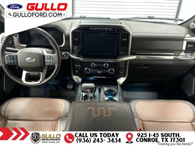 Certified 2021 Ford F150 King Ranch w/ Equipment Group 601A High AWD/4WD image 11