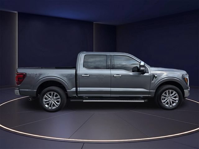 Certified 2025 Ford F150 Lariat w/ Equipment Group 502A High AWD/4WD image 2