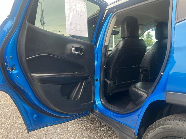 Used 2021 Jeep Compass Latitude AWD/4WD image 26