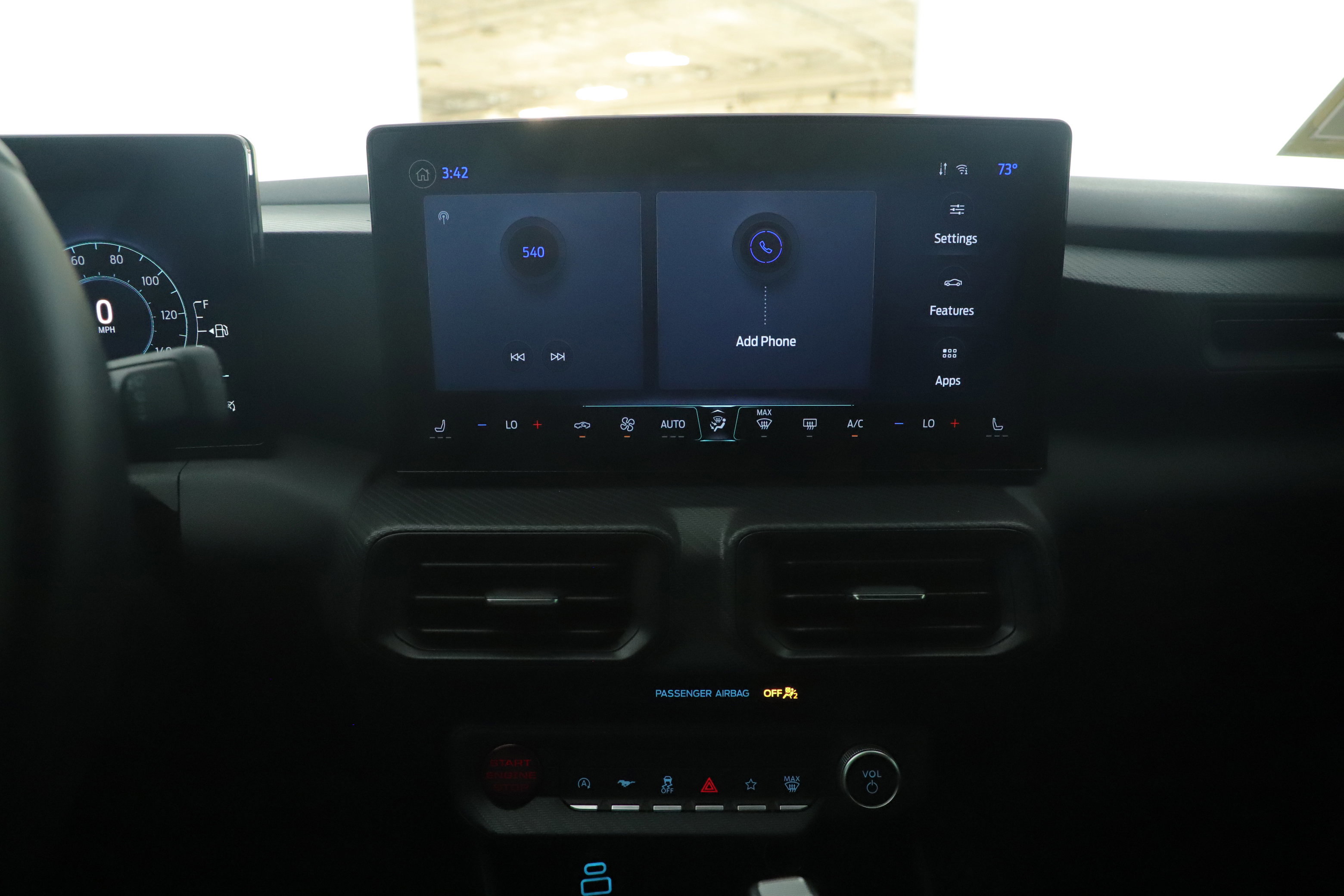 Certified 2024 Ford Mustang Coupe image 12