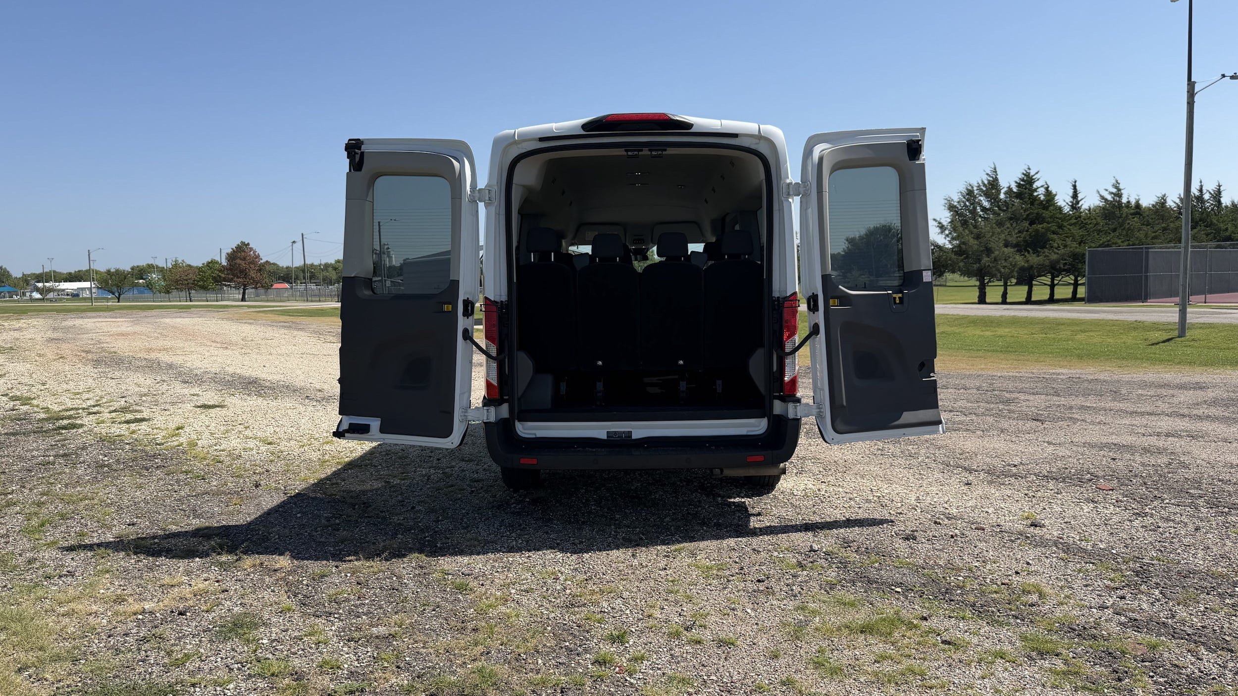 Certified 2023 Ford Transit 350 XLT RWD image 6