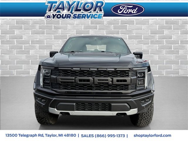 Certified 2023 Ford F150 Raptor w/ Raptor 37 Performance Package image 2