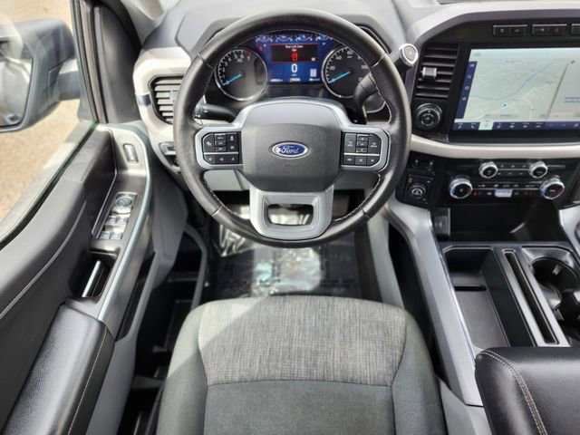 Certified 2023 Ford F150 XLT w/ Equipment Group 302A High image 13