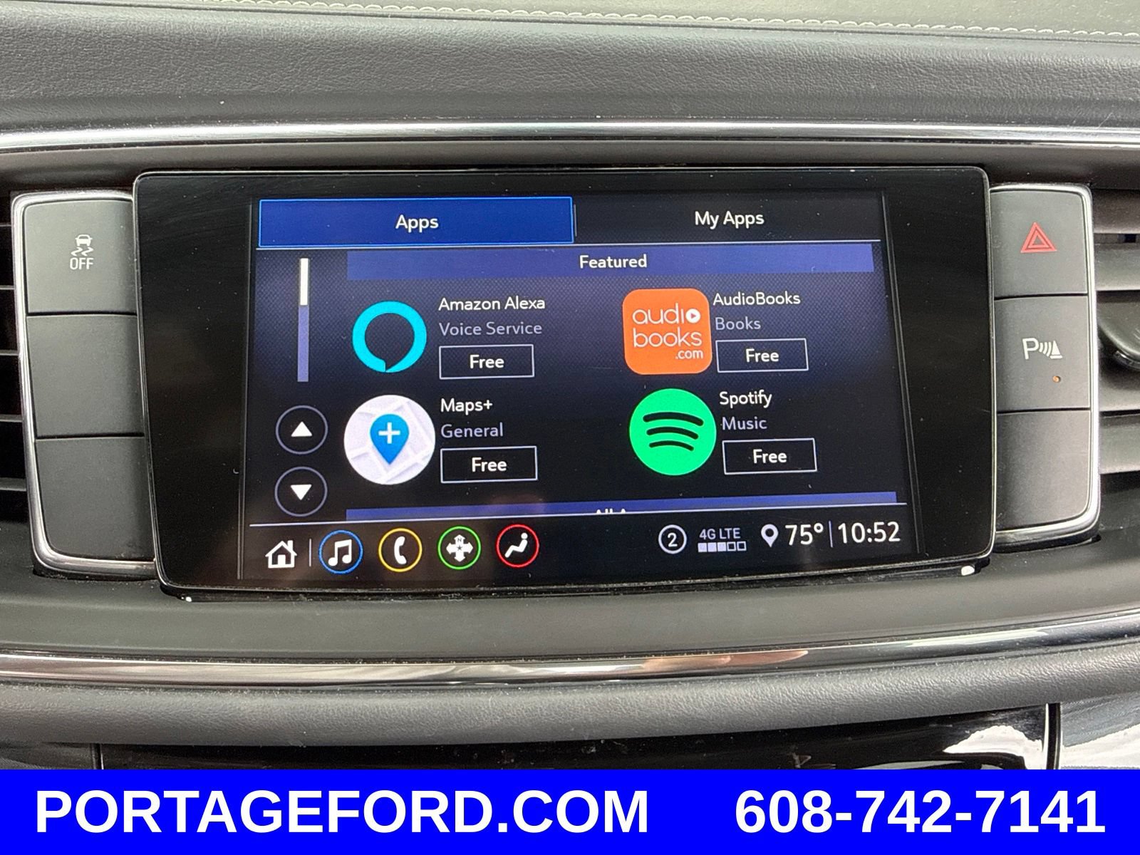 Used 2021 Buick Enclave Essence FWD image 17
