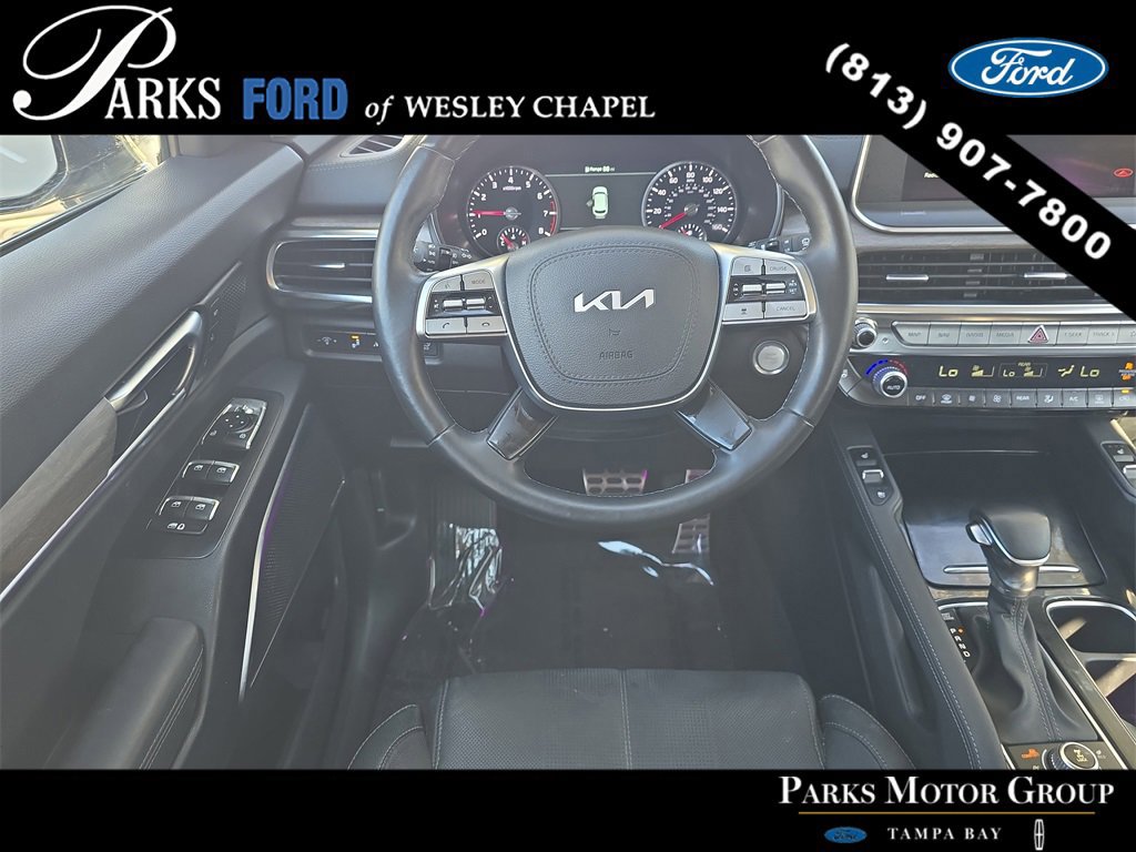 Used 2022 Kia Telluride SX w/ Nightfall Edition Package image 12