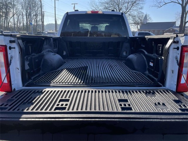 Certified 2024 Ford F250 XLT image 9